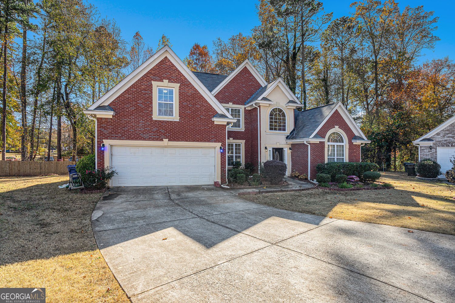 3560 Glen Summit Lane Snellville - 4