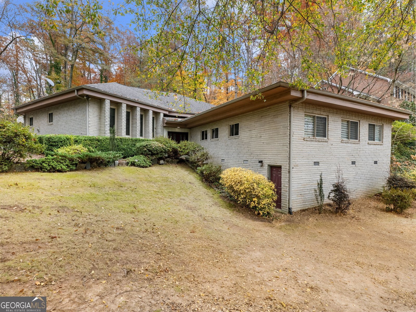 2153 Starfire Drive Atlanta - 1