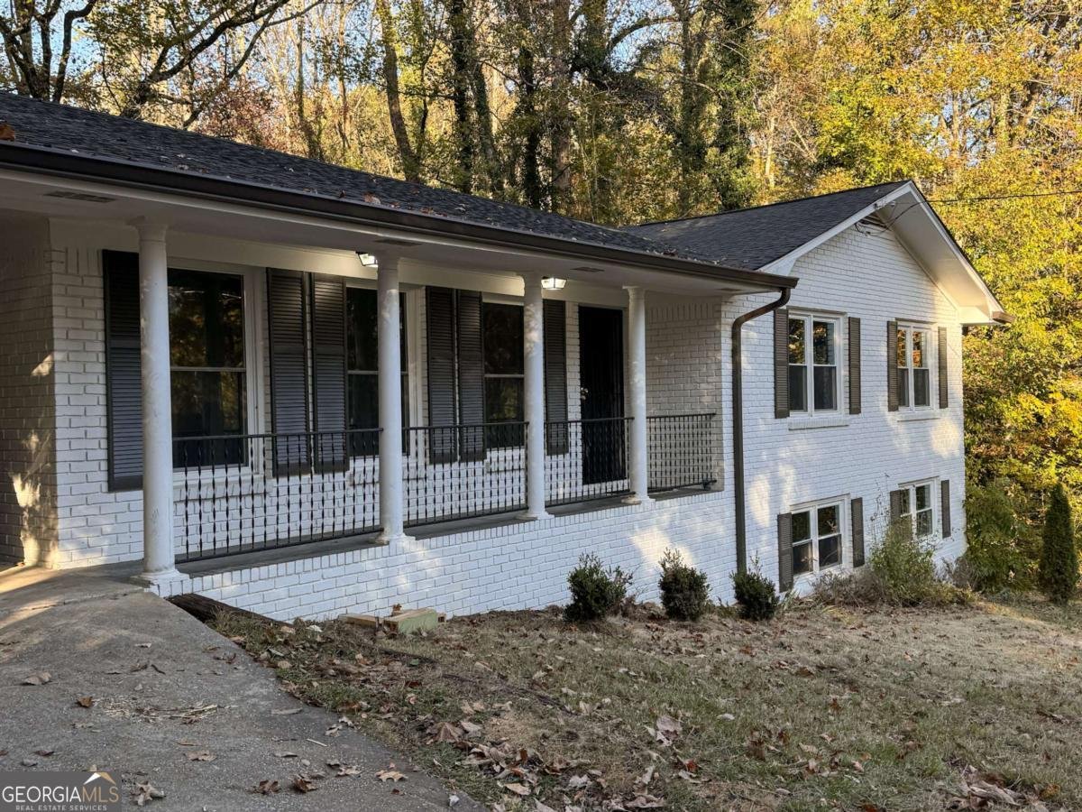 4116 Robert Allen Road Douglasville - 2