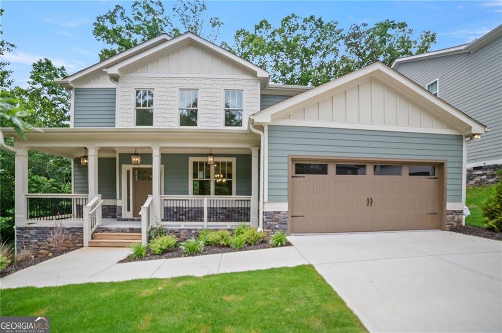 2714 Eagles Crest Lane Decatur - 1