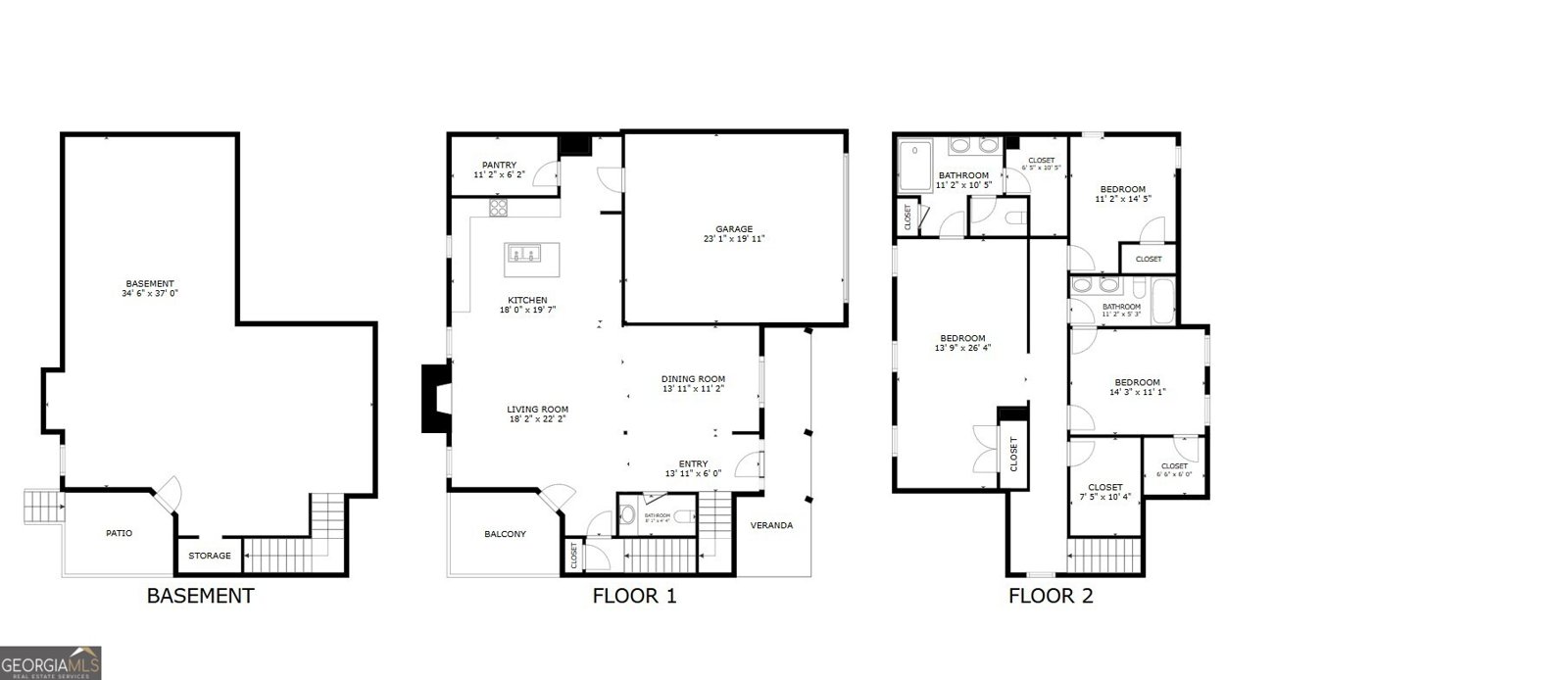 2714 Eagles Crest Lane Decatur - Photo 13