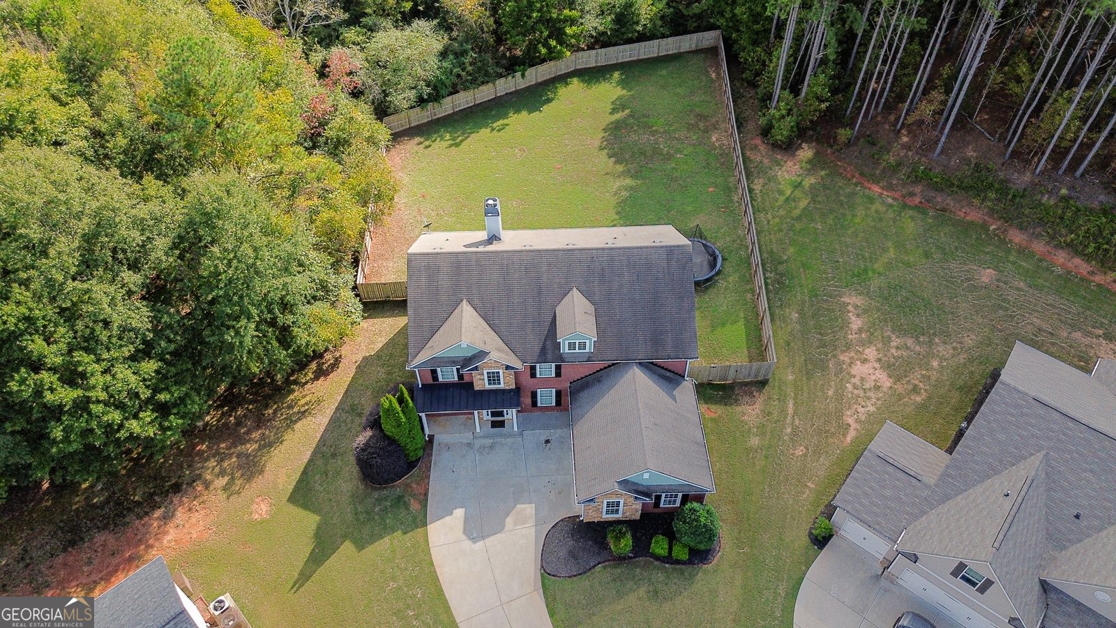 387 Fern Court Hoschton - 1