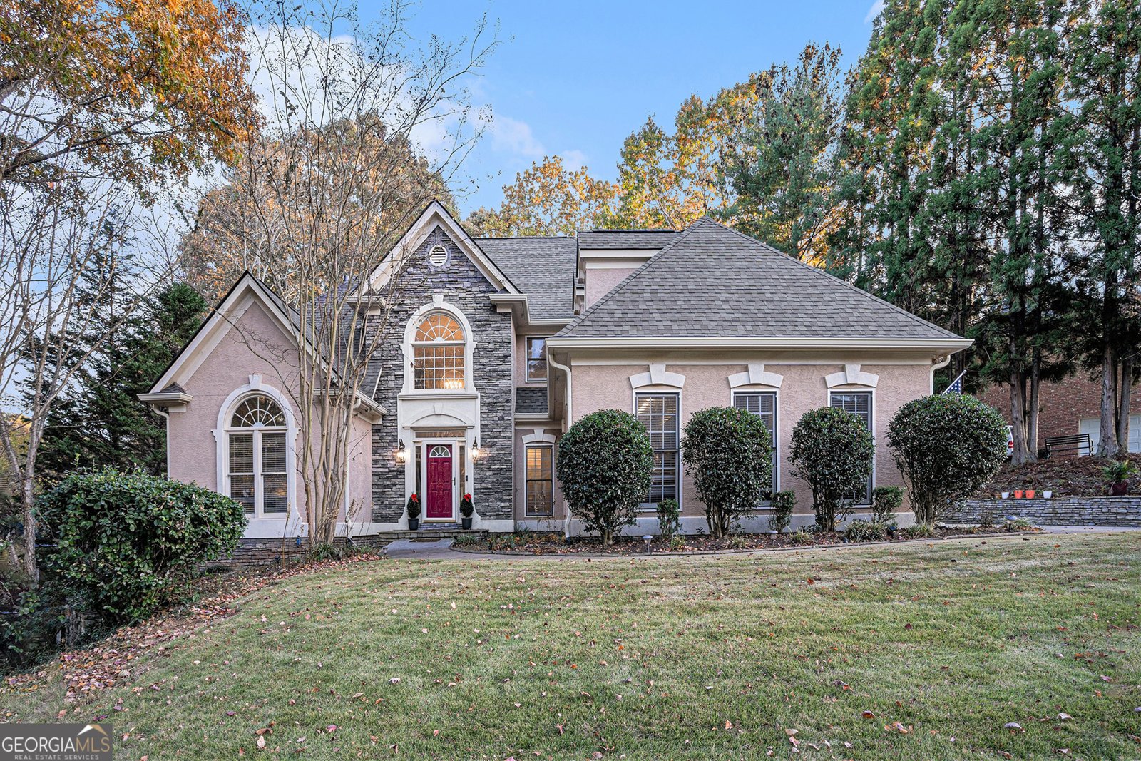 632 Owl Creek Drive Powder Springs - 1