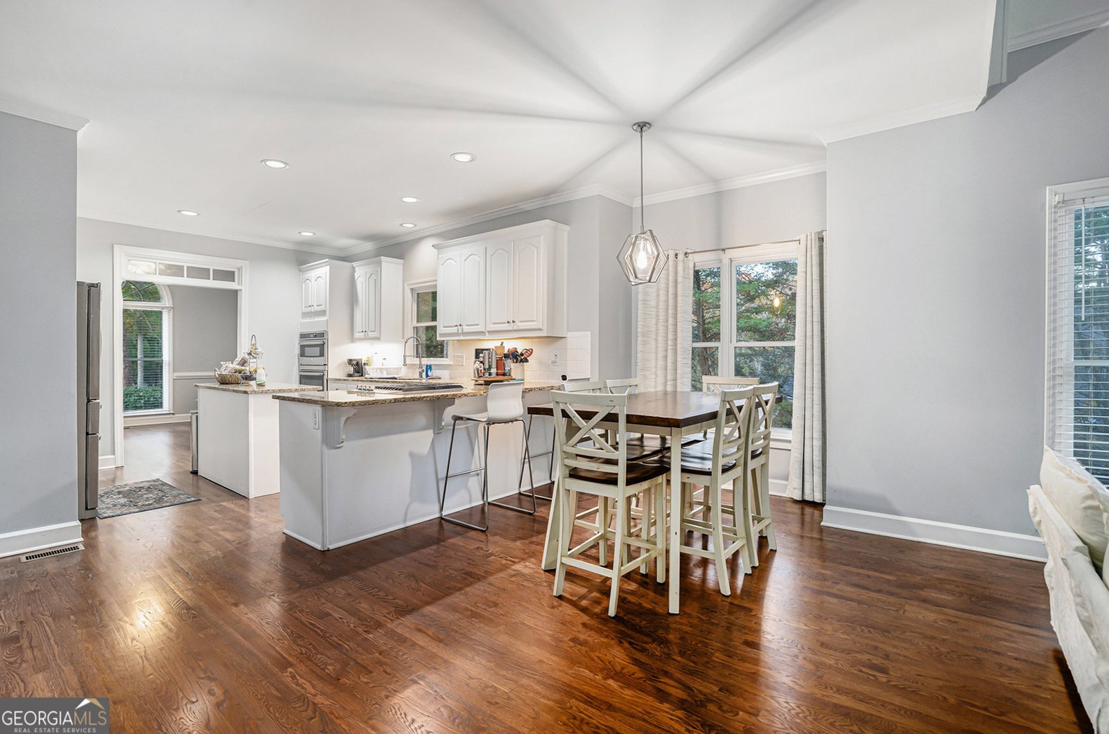 632 Owl Creek Drive Powder Springs - 8