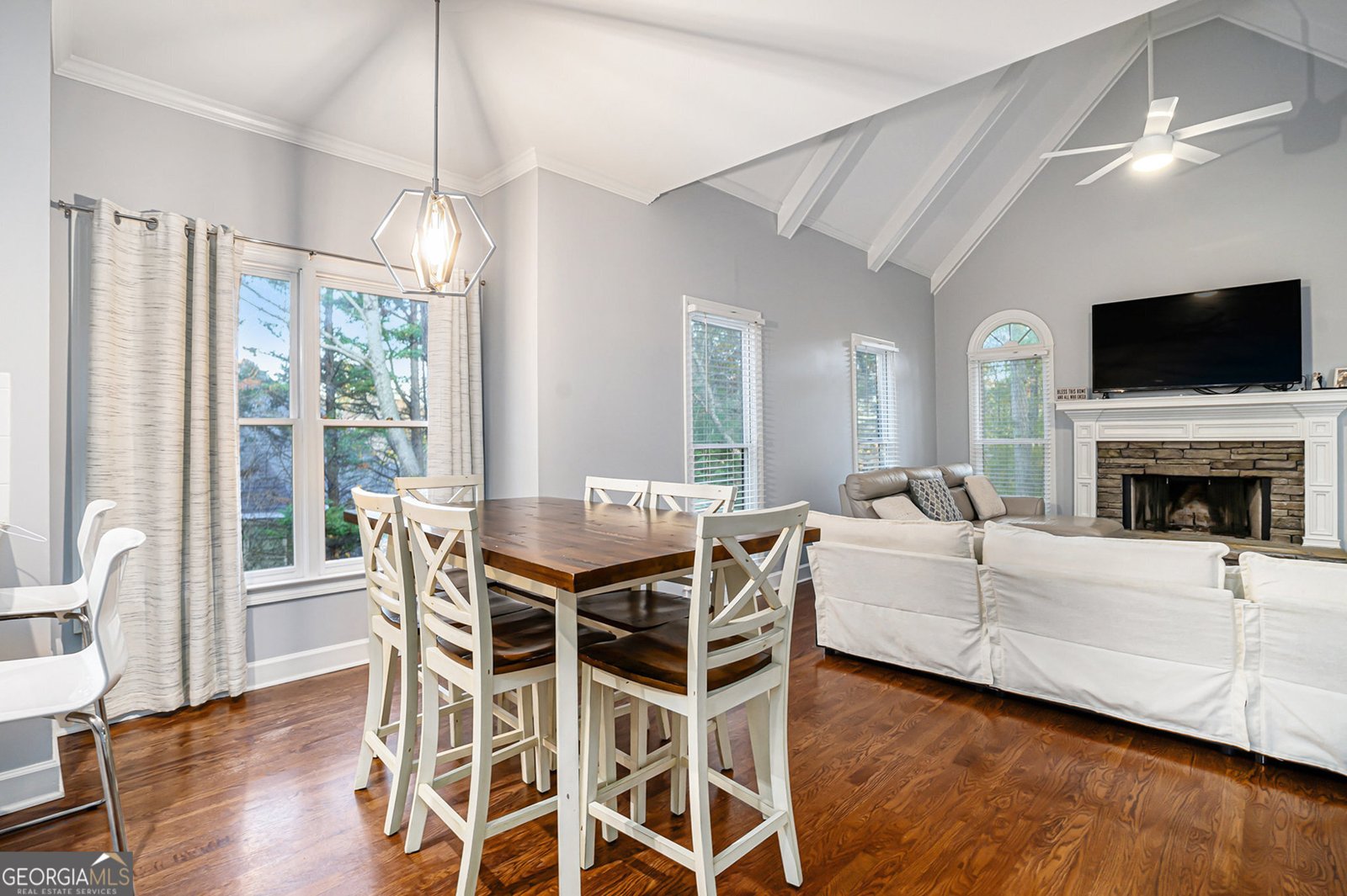 632 Owl Creek Drive Powder Springs - 9