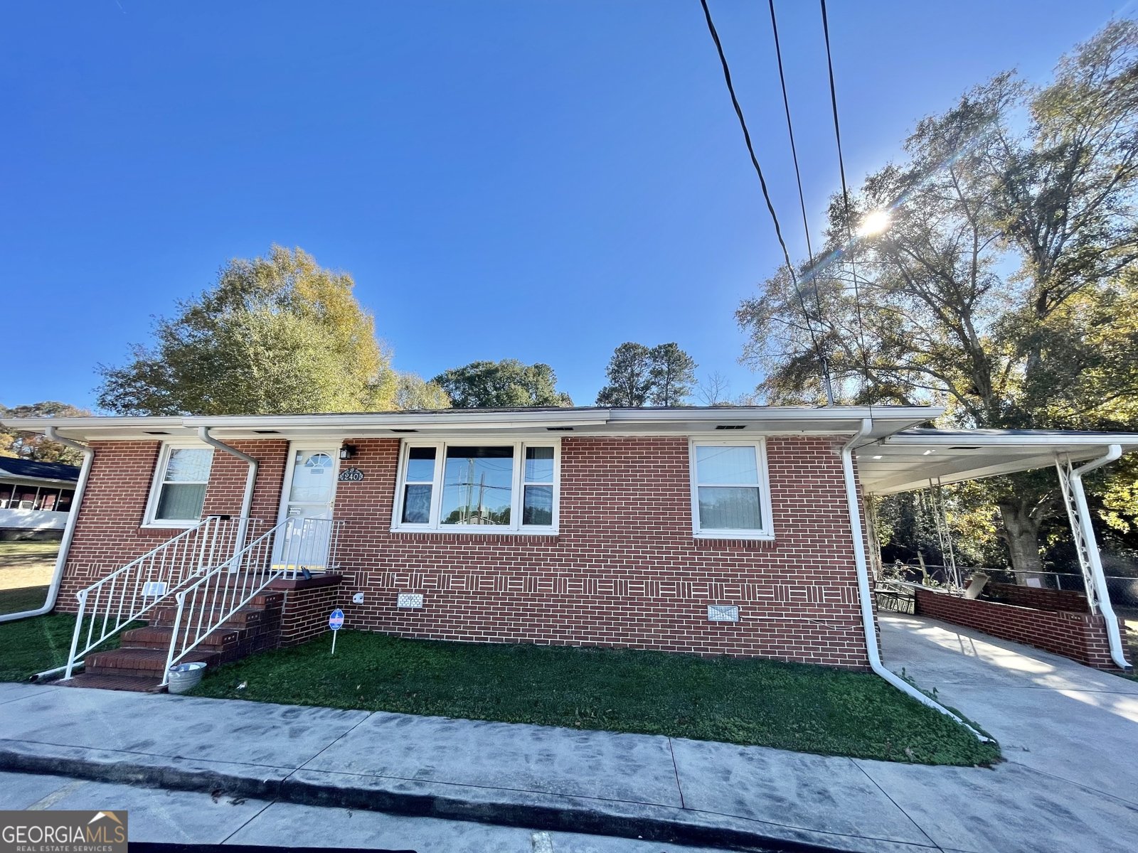 220 Airport Rd Griffin - 1