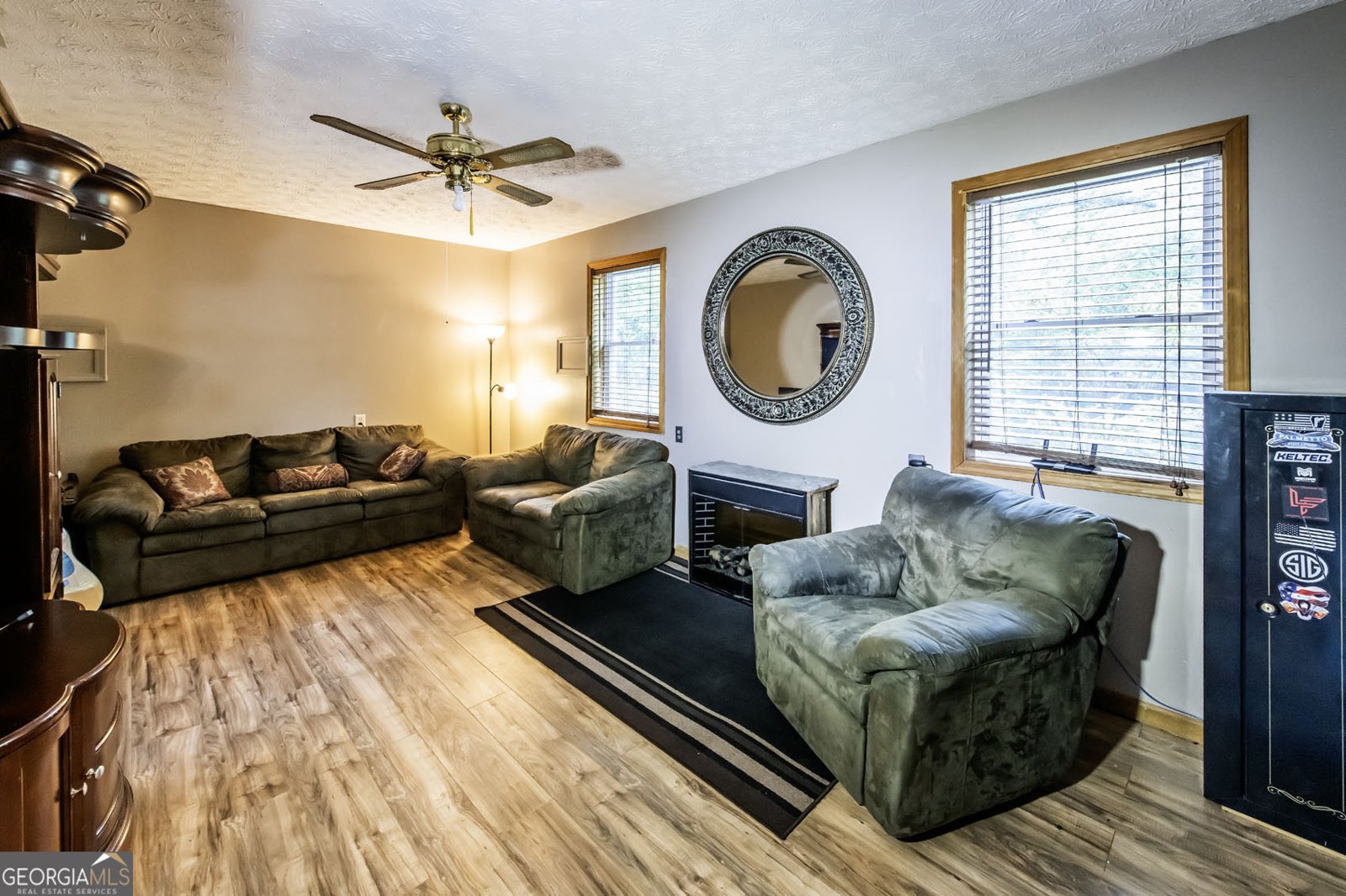 261 Clayton Trail Canton - 1