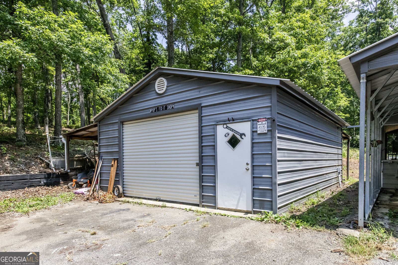 261 Clayton Trail Canton - 12