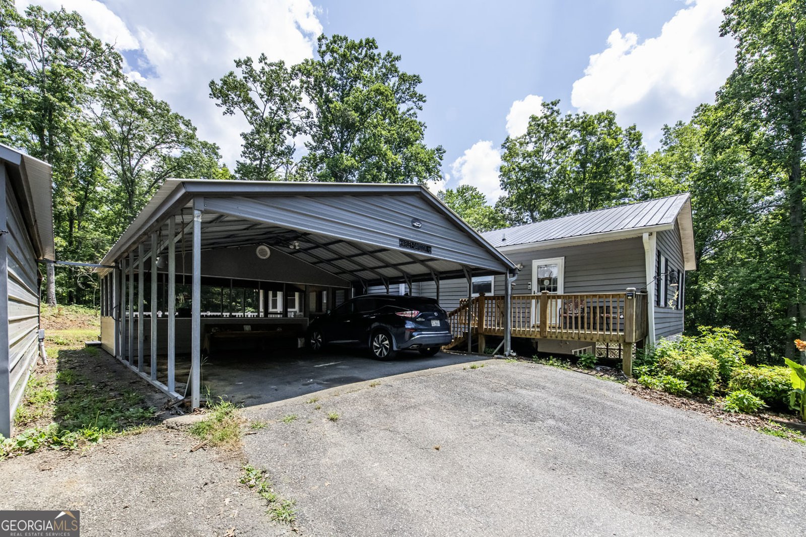 261 Clayton Trail Canton - 30