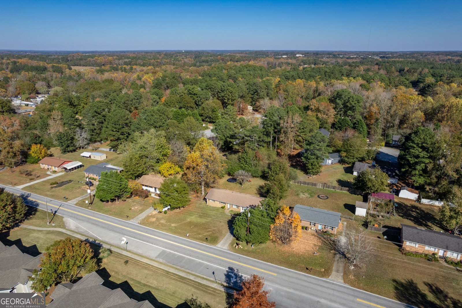 511 Lee Byrd Road Loganville - 29