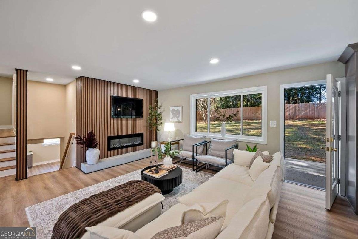 1120 Taliwa Trail Marietta - 1