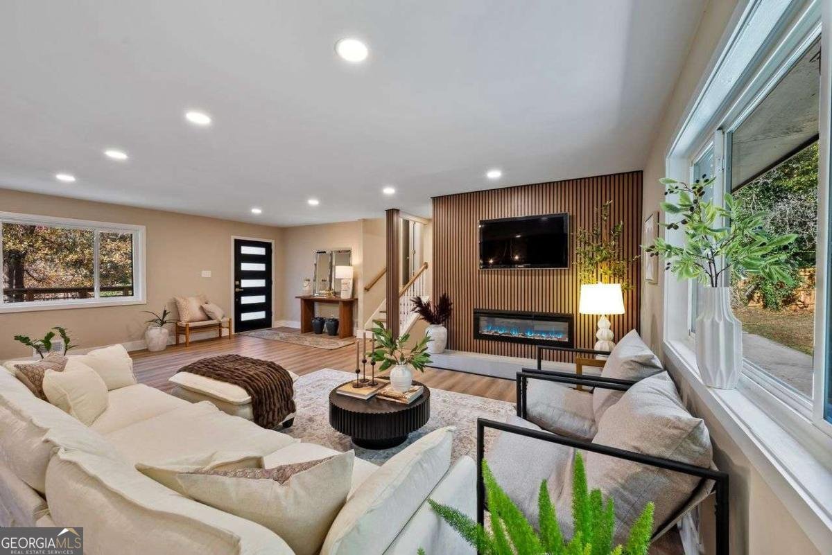 1120 Taliwa Trail Marietta - 2