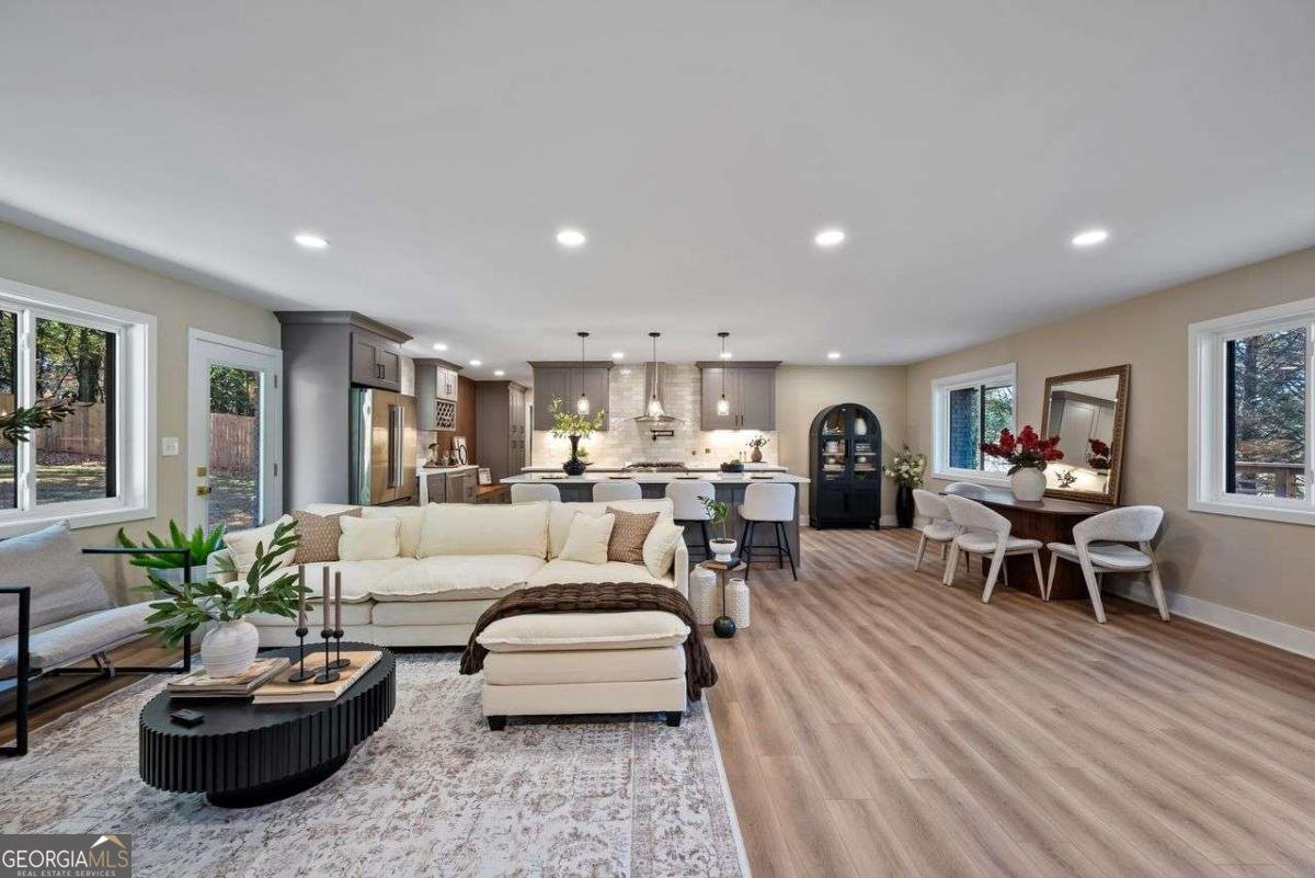 1120 Taliwa Trail Marietta - 3