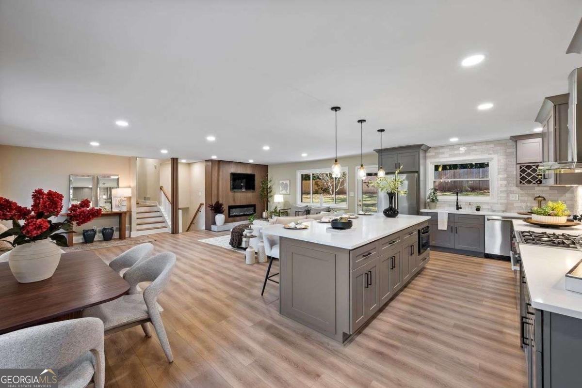 1120 Taliwa Trail Marietta - 4