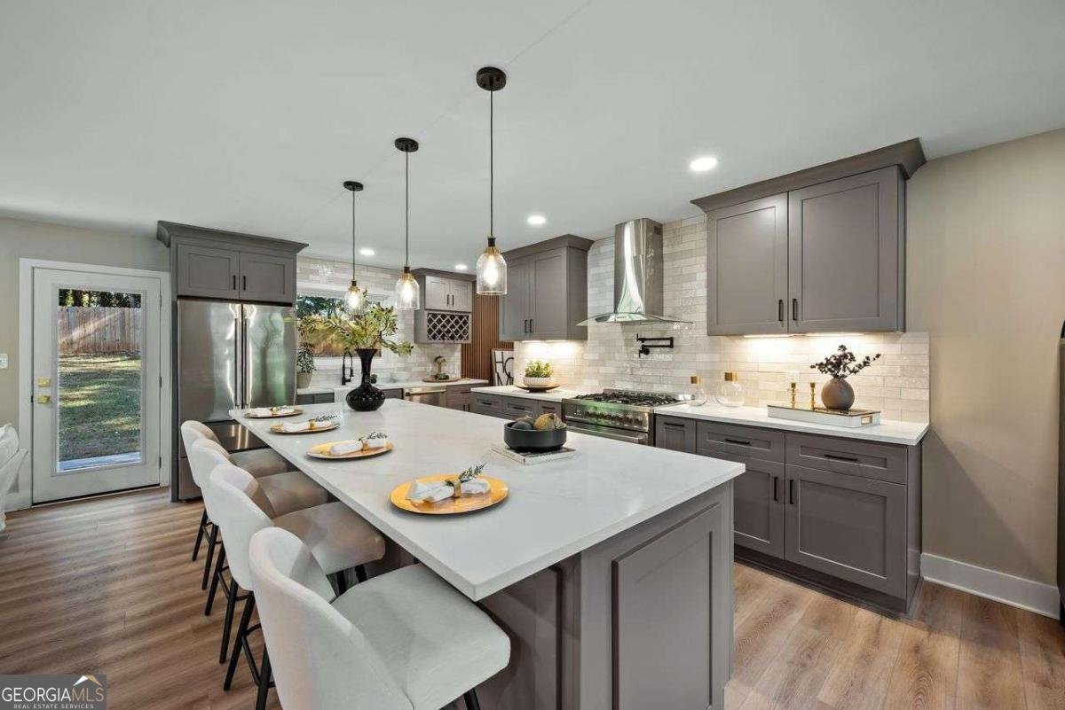 1120 Taliwa Trail Marietta - 5