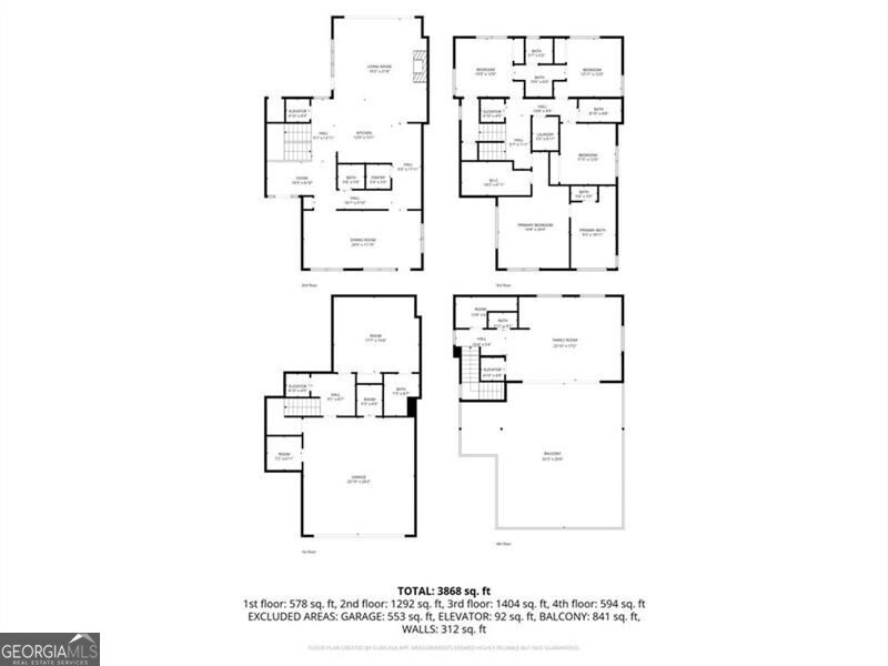 501 Terrace Avenue Atlanta - 86