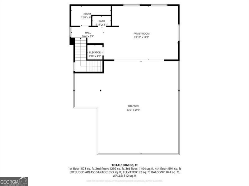 501 Terrace Avenue Atlanta - 87