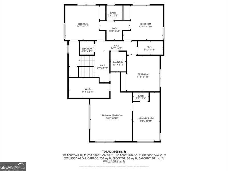 501 Terrace Avenue Atlanta - 88