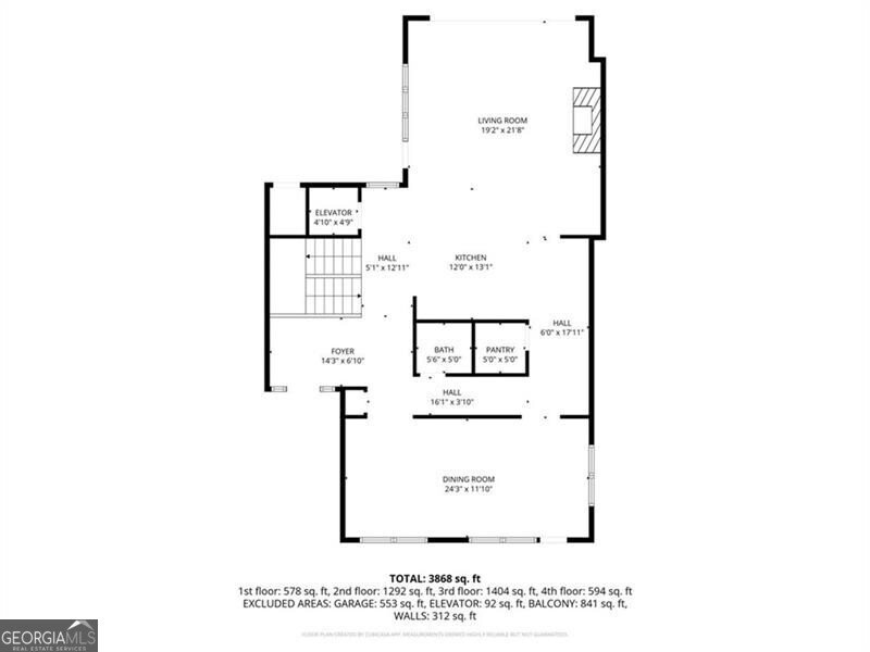 501 Terrace Avenue Atlanta - 89