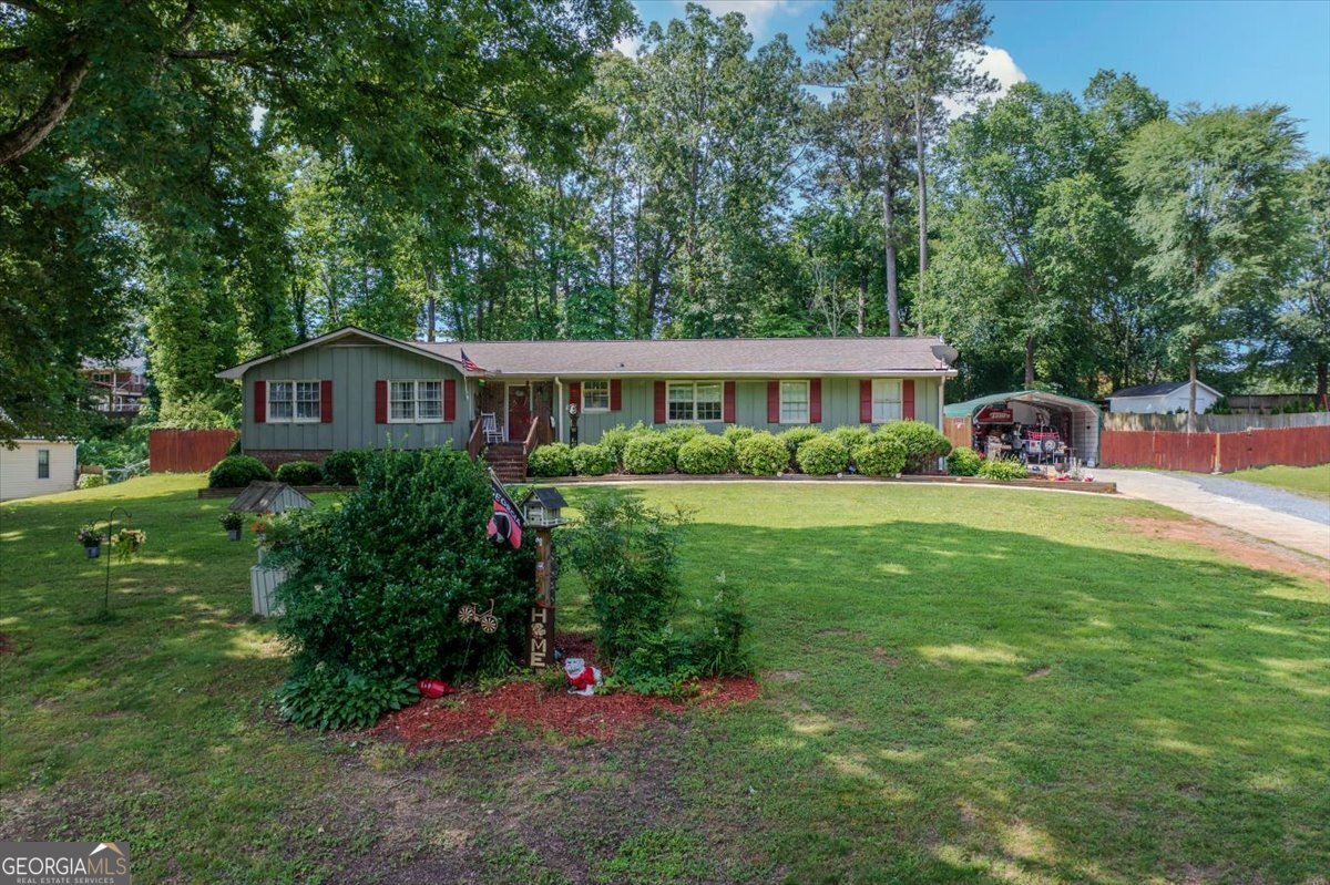 18 Hillside Drive Rockmart - 1
