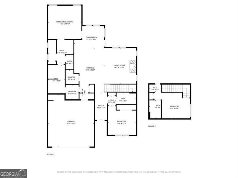 1101 Cooks Farm Way Woodstock - 5