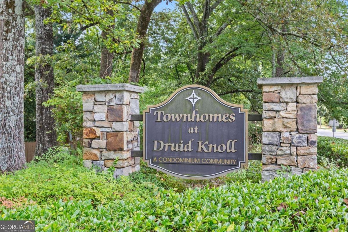 1260 Druid Knoll Drive Brookhaven - 28