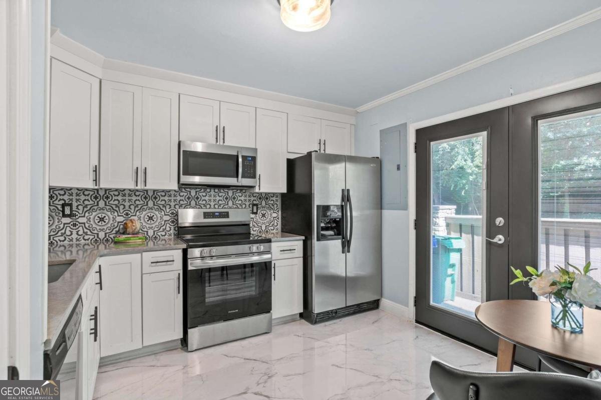 1260 Druid Knoll Drive Brookhaven - 3