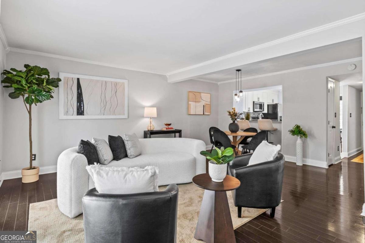 1260 Druid Knoll Drive Brookhaven - 9