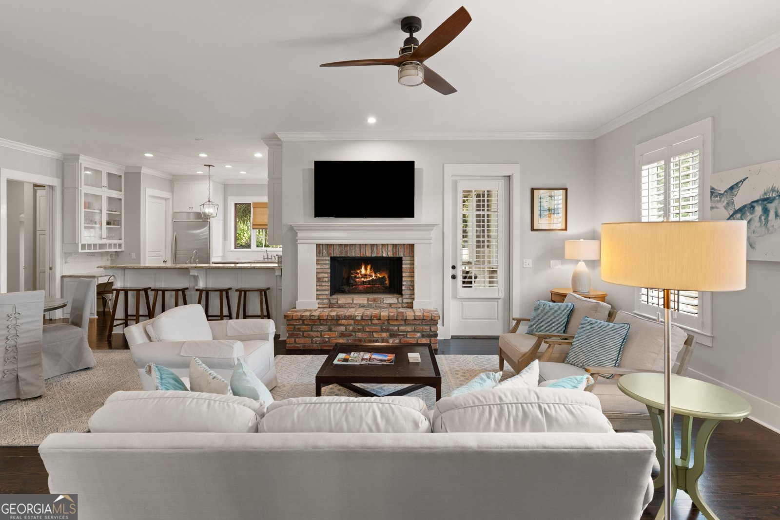 1044 Village Oaks Lane St. Simons - 16