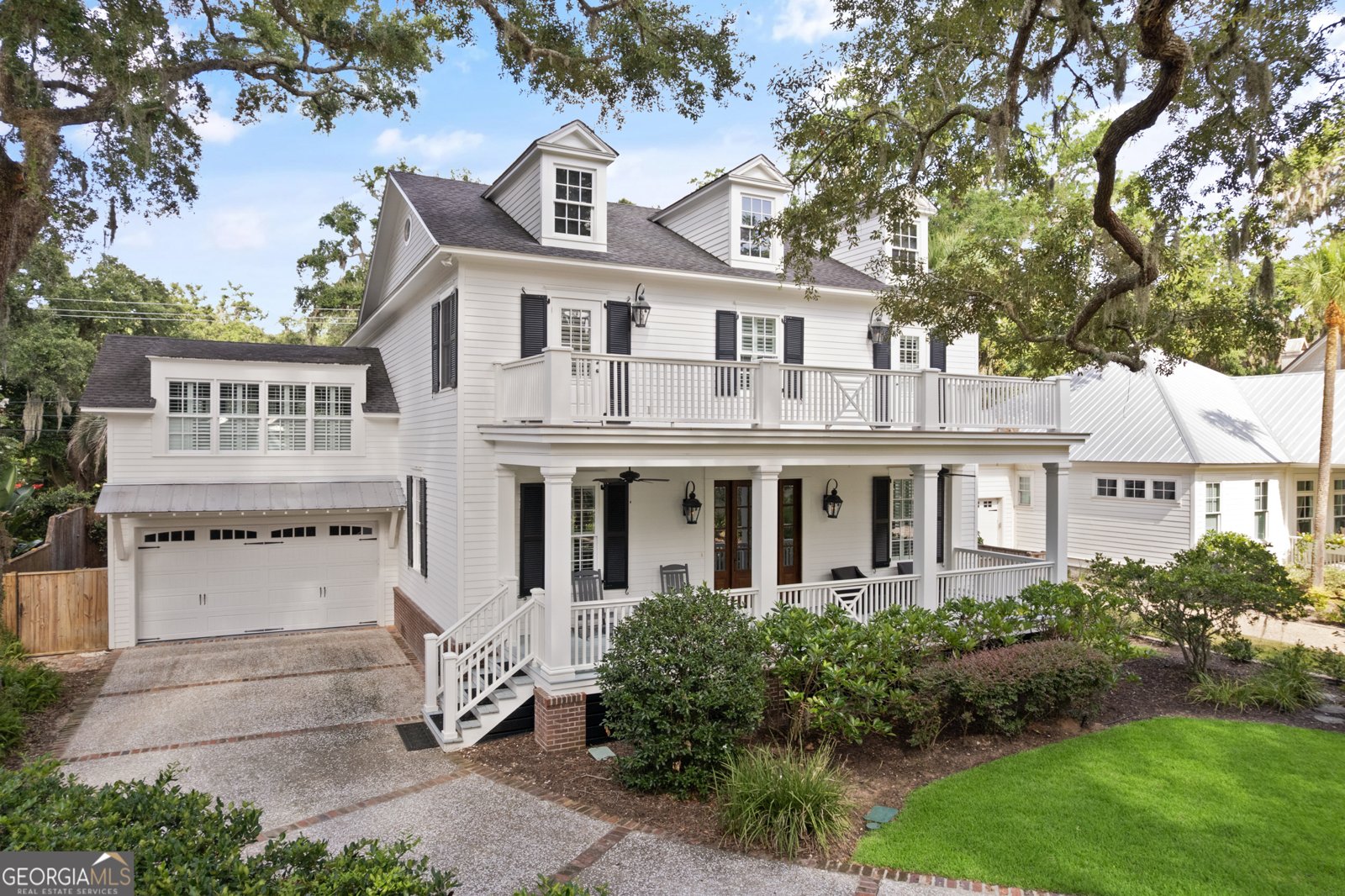 1044 Village Oaks Lane St. Simons - 3