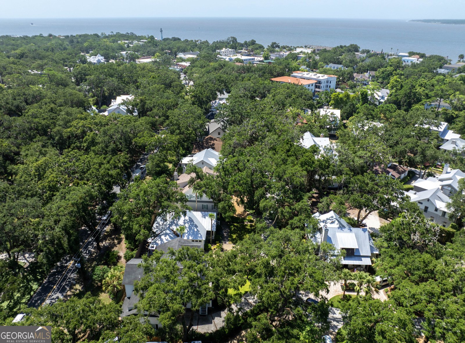 1044 Village Oaks Lane St. Simons - 5