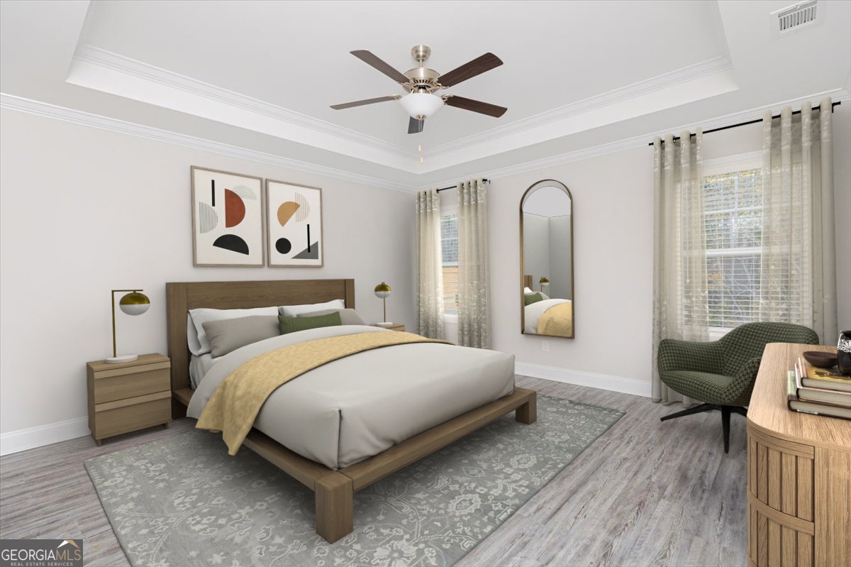 302 Creek Ridge Drive Warner Robins - 12