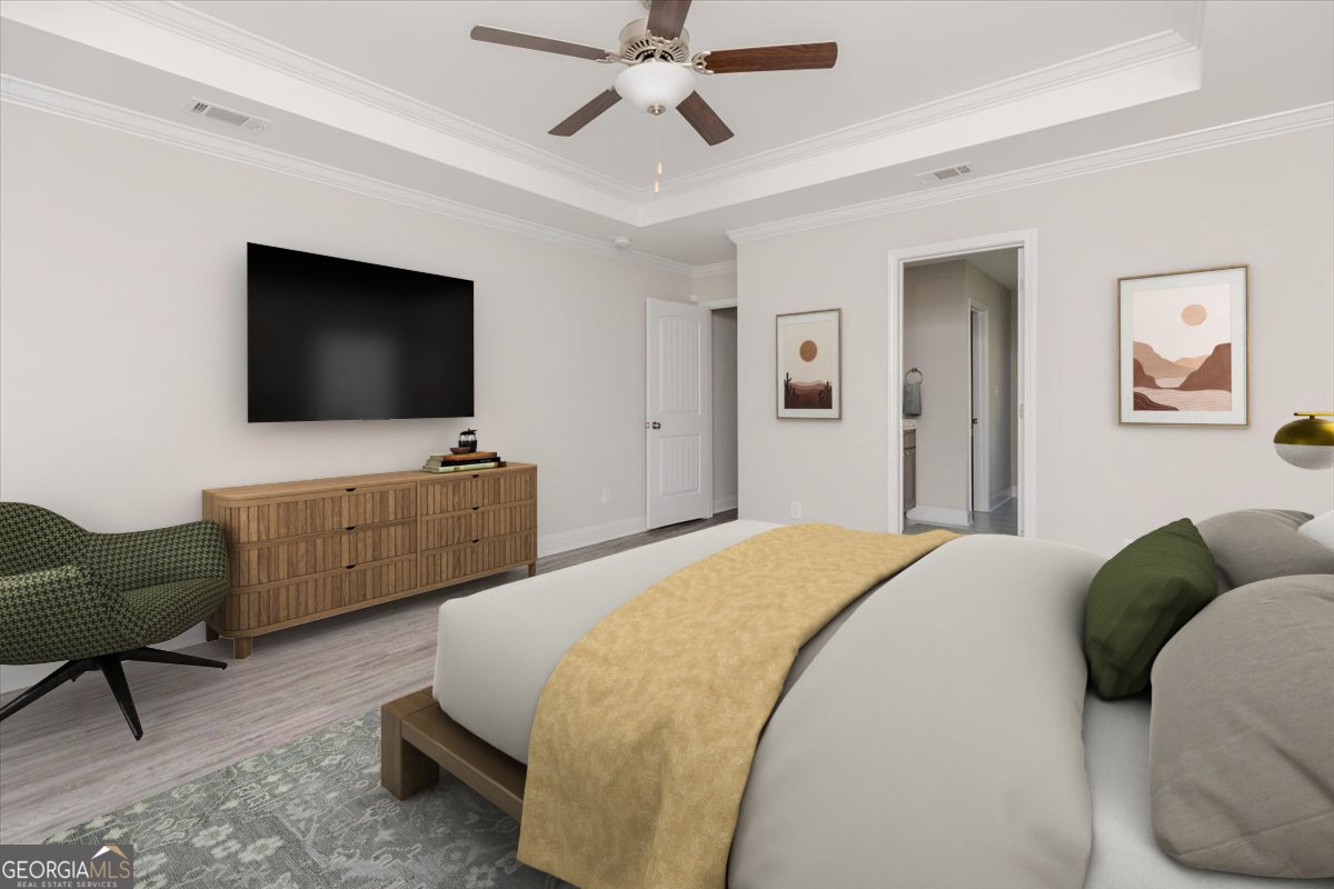 302 Creek Ridge Drive Warner Robins - 13