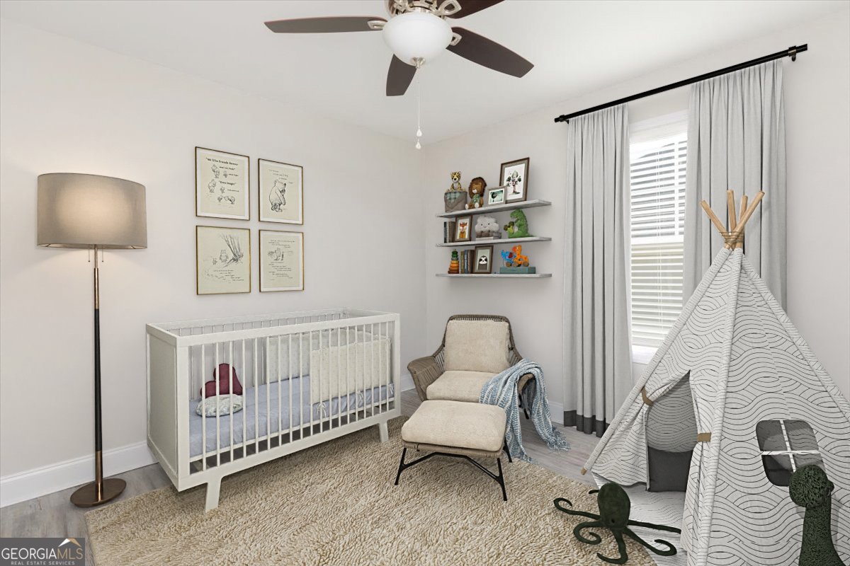 302 Creek Ridge Drive Warner Robins - 17