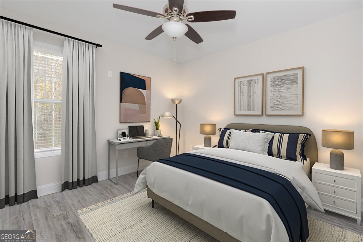 302 Creek Ridge Drive Warner Robins - 19