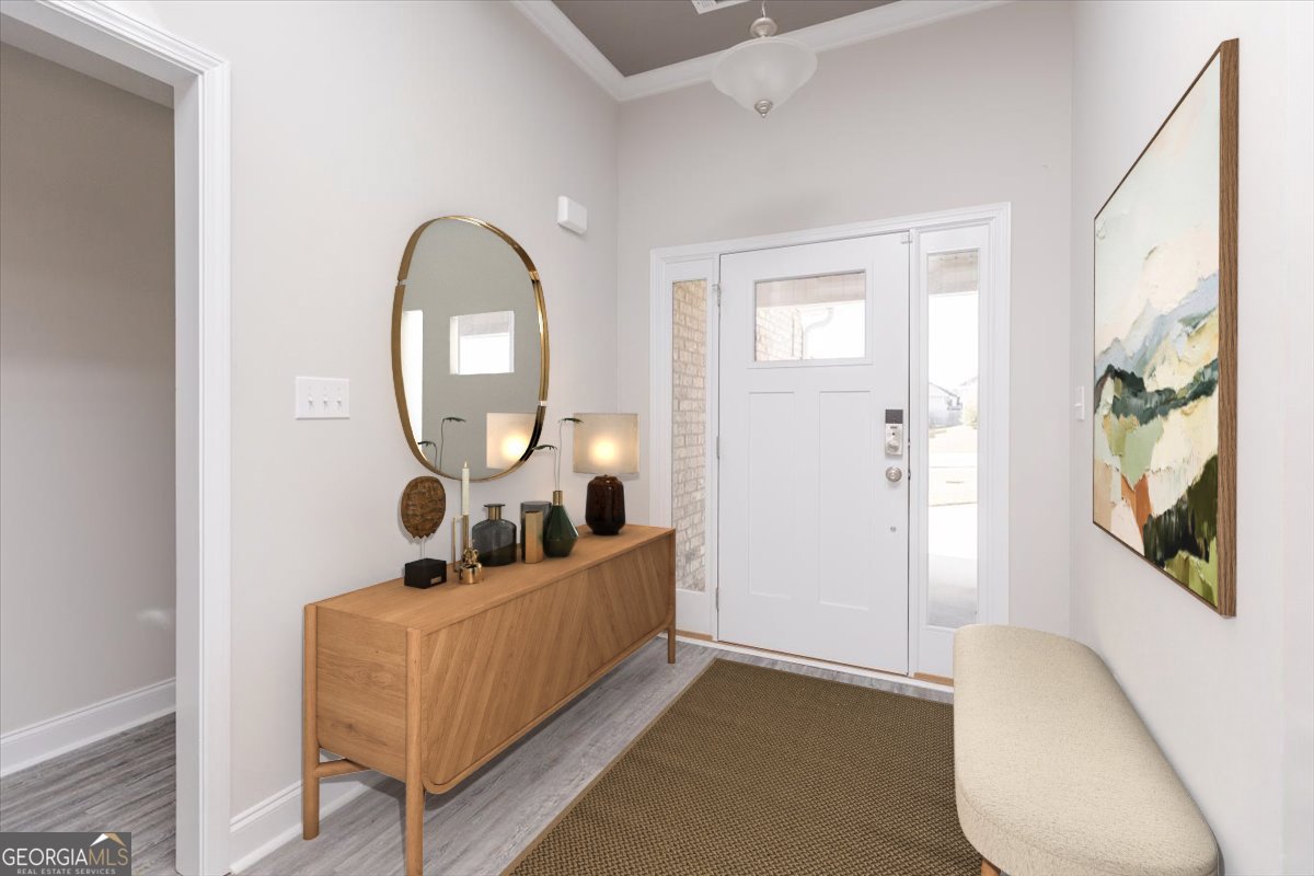 302 Creek Ridge Drive Warner Robins - 2