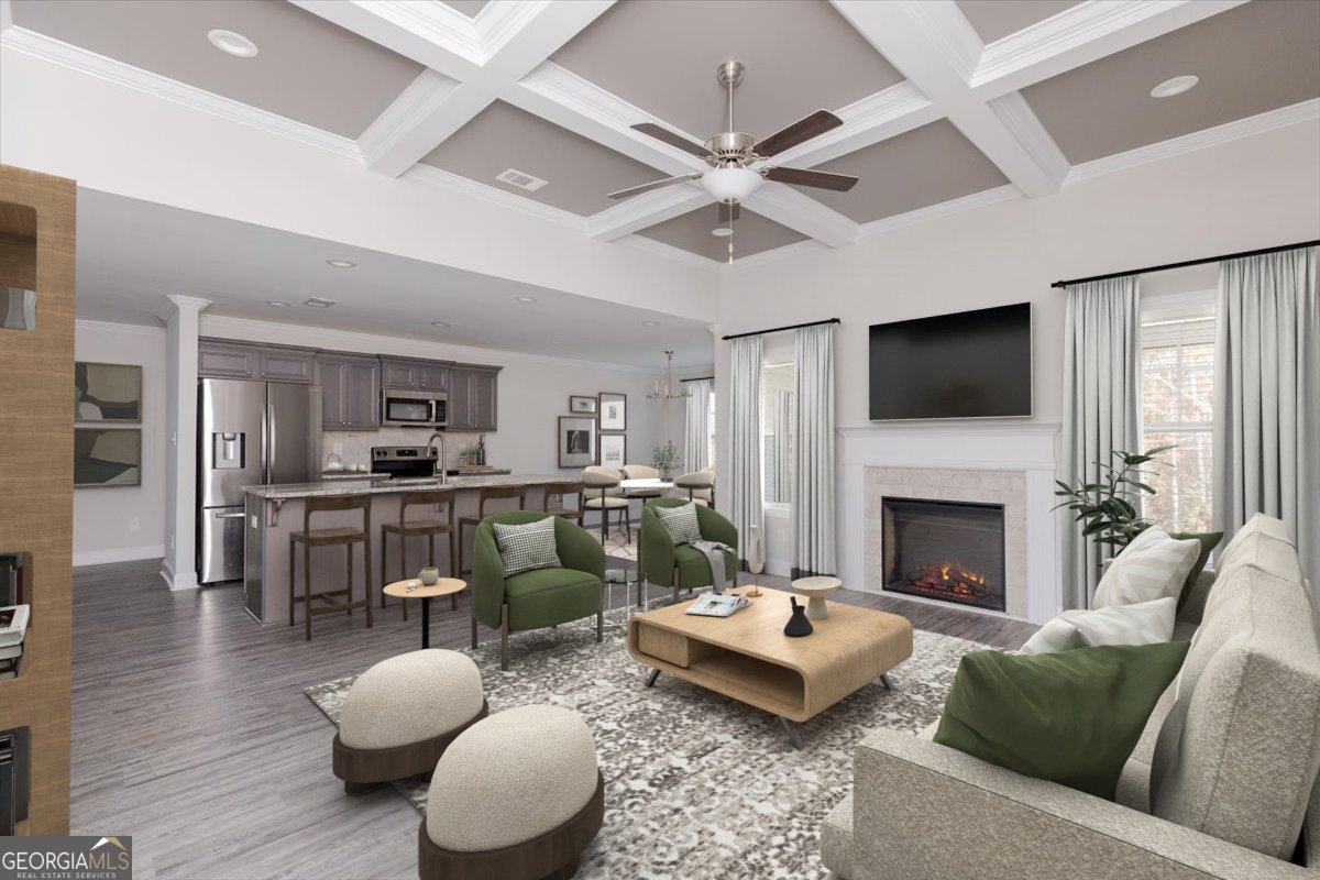 302 Creek Ridge Drive Warner Robins - 3