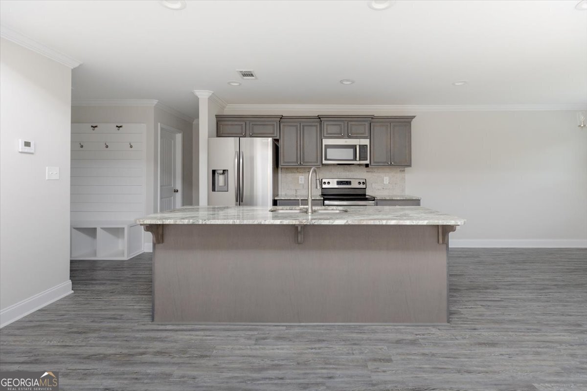 302 Creek Ridge Drive Warner Robins - 31