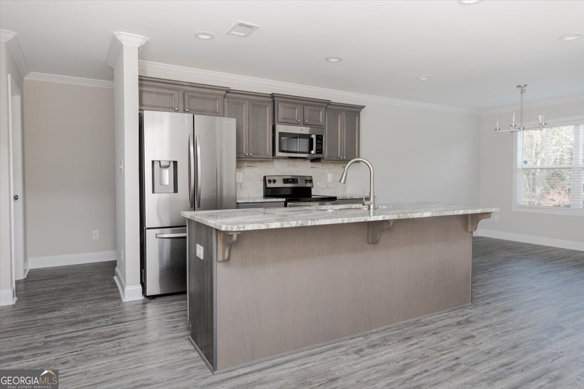 302 Creek Ridge Drive Warner Robins - 33