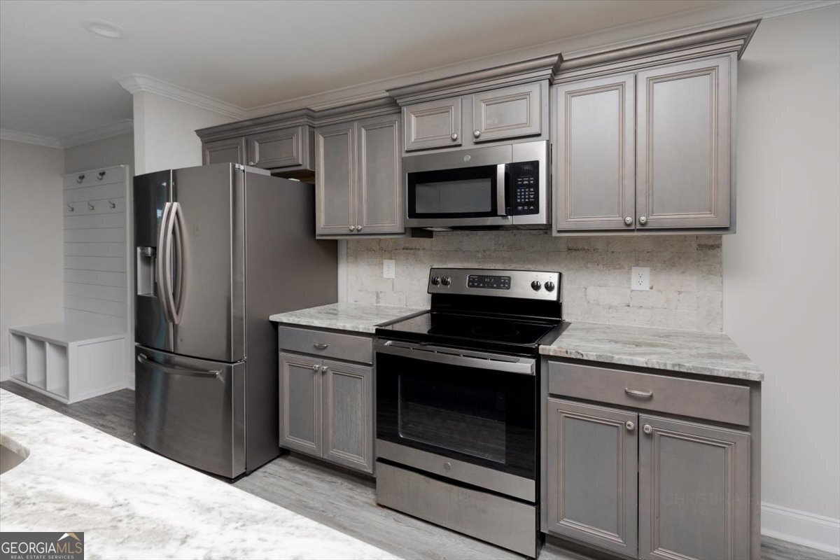 302 Creek Ridge Drive Warner Robins - 35