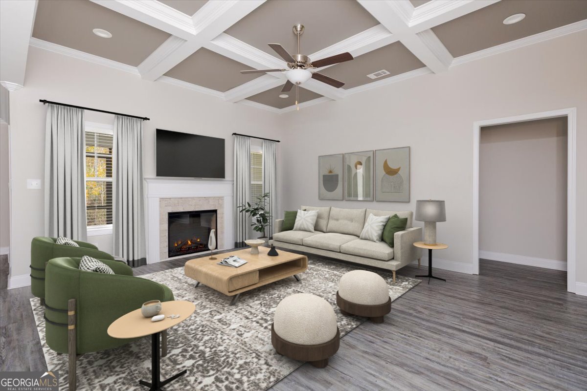 302 Creek Ridge Drive Warner Robins - 4