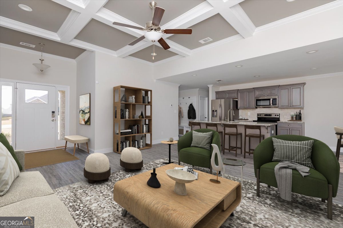 302 Creek Ridge Drive Warner Robins - 5