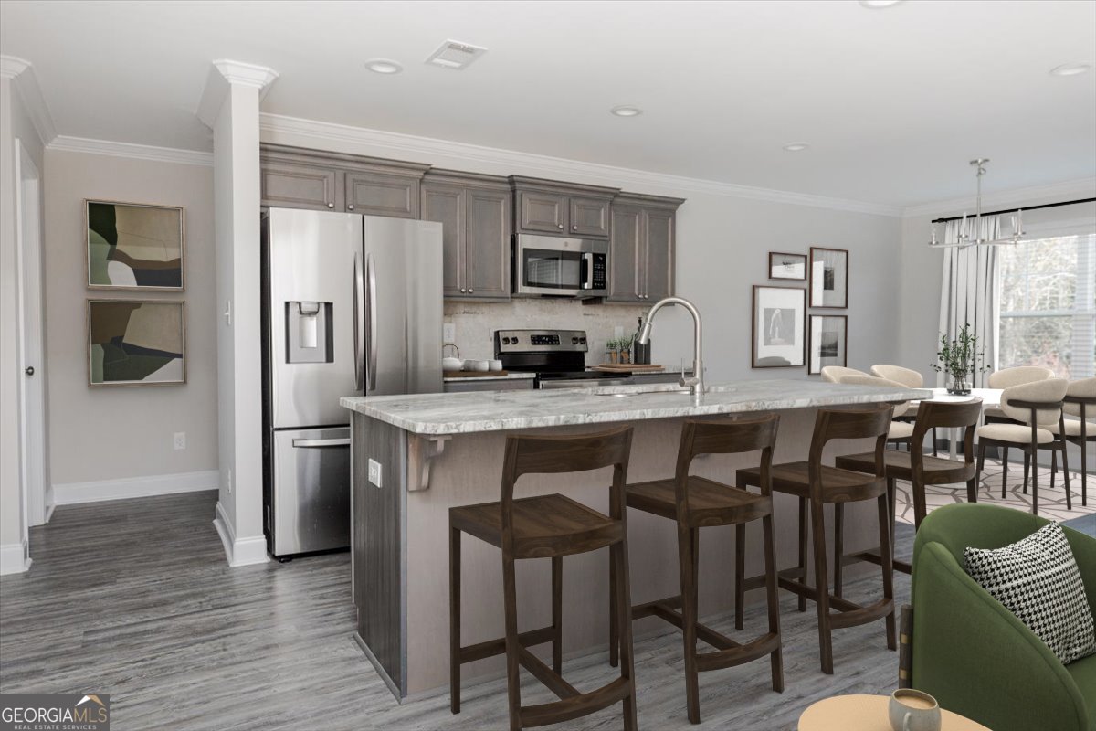 302 Creek Ridge Drive Warner Robins - 6