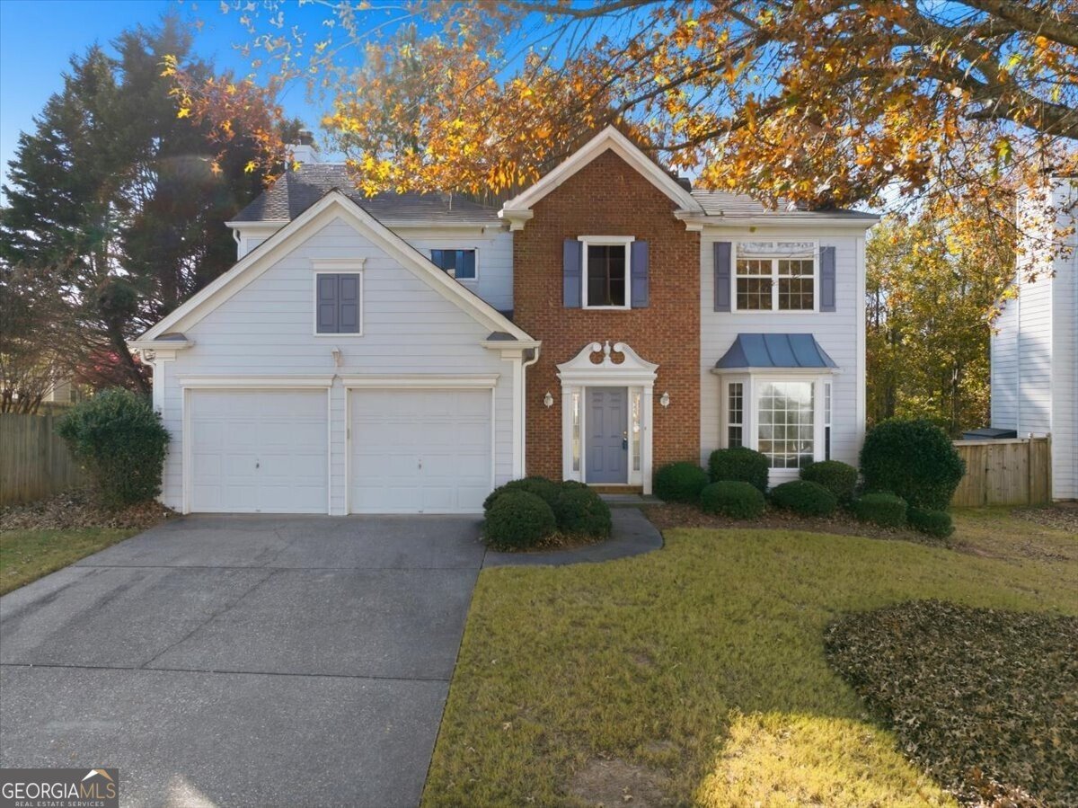 510 Keeneland Avenue Woodstock - 1