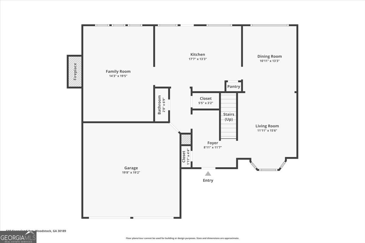 510 Keeneland Avenue Woodstock - 36