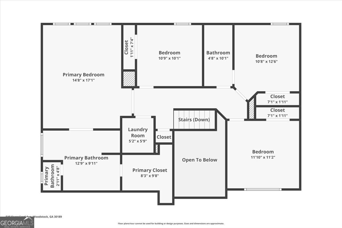 510 Keeneland Avenue Woodstock - 37