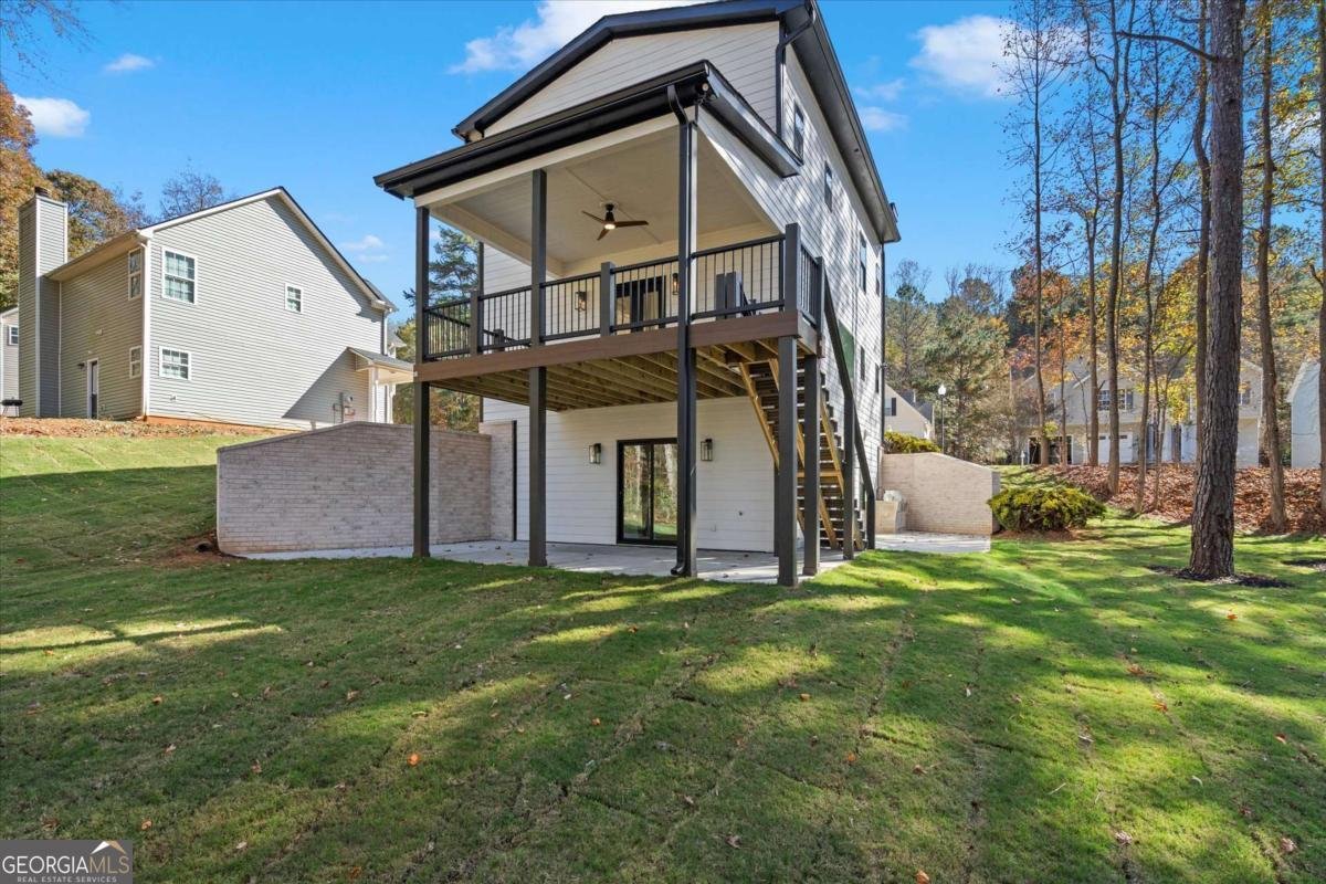 752 Crystal Bay Road Villa Rica - 44