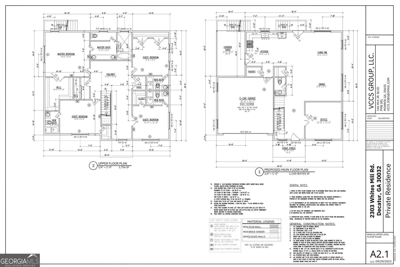 2303 Whites Mill Road Decatur - 5