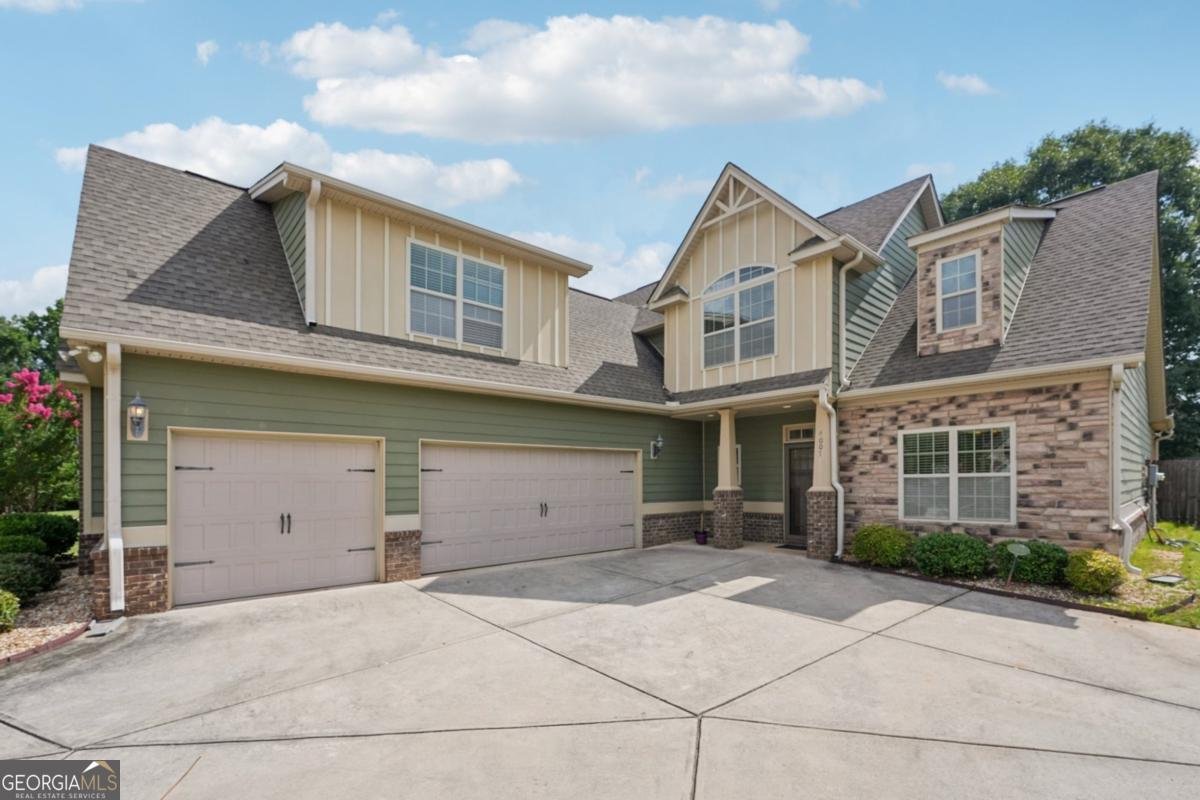 4007 Madison Acres Drive Locust Grove - 1