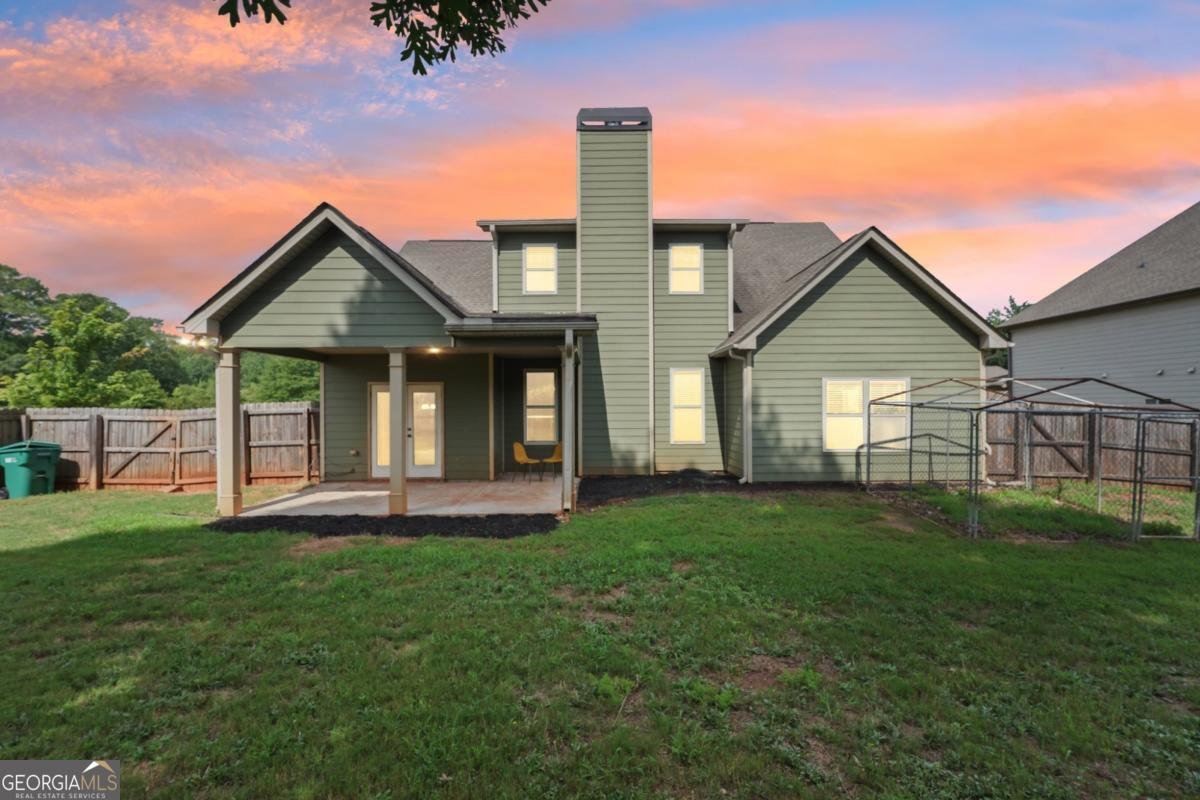 4007 Madison Acres Drive Locust Grove - Photo 21